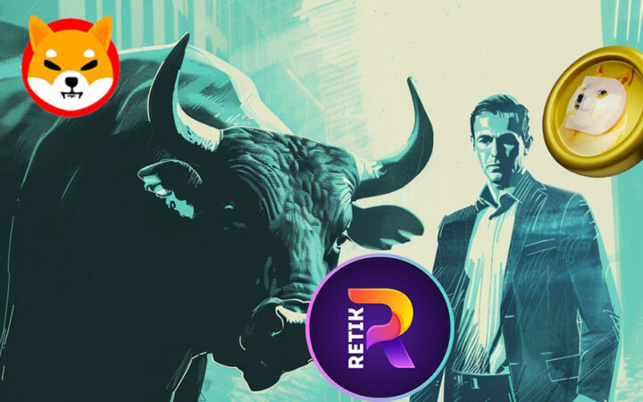 Switch Your Focus to Shiba Inu (SHIB), Retik Finance (RETIK) and Dogecoin (DOGE) for Life-Changing Gains in the Upcoming Bull Run