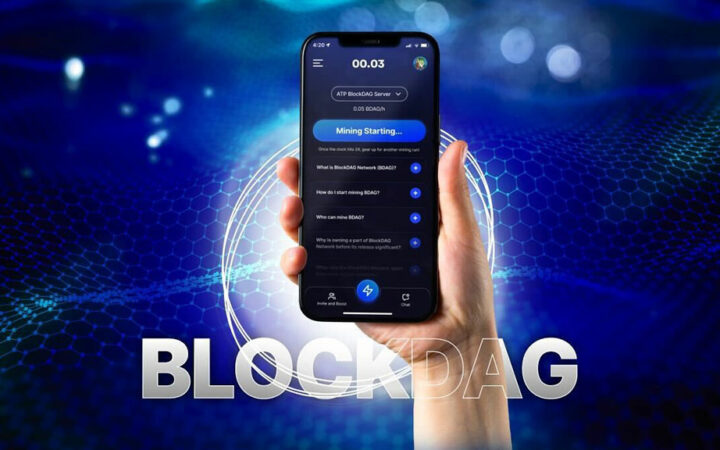 Top DeFi Projects 2024: Analysts Back BlockDAG Network with $10 Price Prediction as Algorand and Quant Prices Surge 