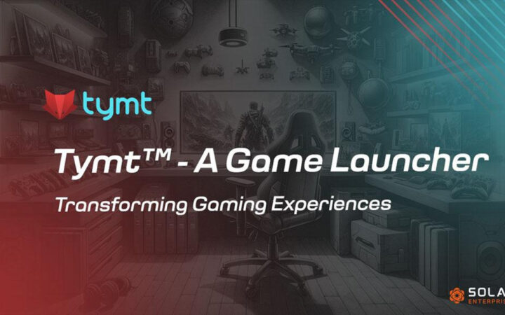 tymt™ – a Game Launcher Transforming Gaming Experiences