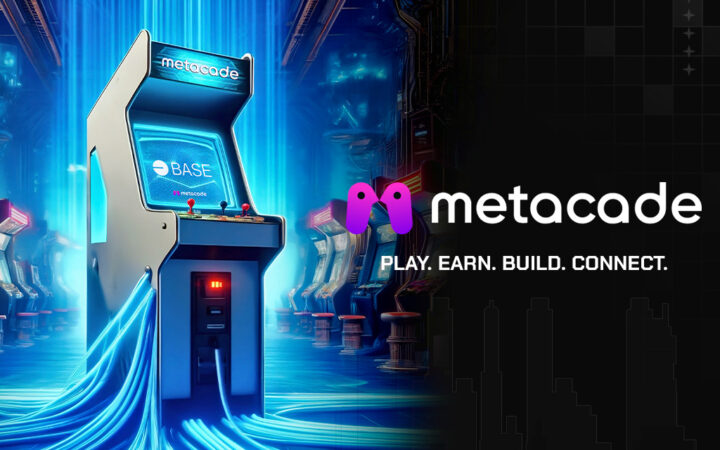 Metacade Unchains Web3 Gaming: Multi-Chain Integration Unites the Industry