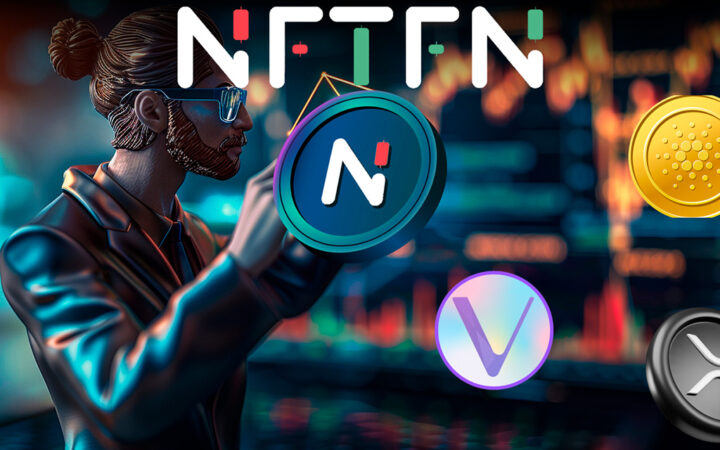 Investors Brace as ADA Is Set for 5x, XRP for 10x, VET for 20x, But NFTFN Aims to Eclipse Them All with A 50x Return in the Bull Run