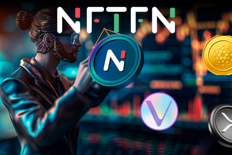 Investors Brace as ADA Is Set for 5x, XRP for 10x, VET for 20x, But NFTFN Aims to Eclipse Them All with A 50x Return in the Bull Run
