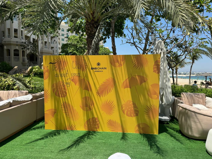 Alaya AI Invited to Attend BNB Chain Dubai Event: Driving Innovation in AI and Blockchain Integration