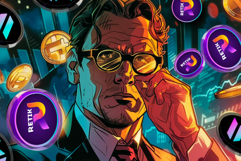 Analysts Predict Mega-Rally for Retik Finance (RETIK) in 2024: The Next Solana (SOL)?