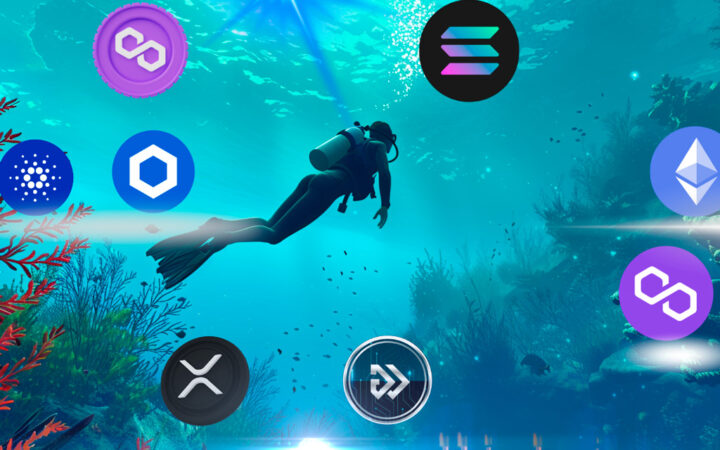 Analyzing Market Reaction To Surging Algotech (ALGT) Presale While Prices Sink Further On Avalanche And Optimism