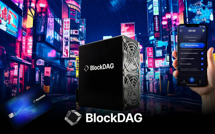 Android Crypto Mining – BlockDAG X1 Mobile Mining App Captivates Miners with 5000x ROI as Axie Infinity Bulls Outcasts THETA Price Surge 