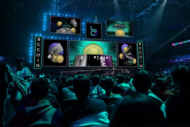 BlackCard and BcCoin Experience Remarkable 4000% Value Surge Within 30 Days