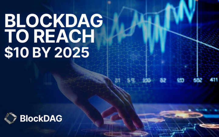 BlockDAG Spearheads Crypto Innovation with a 20,000x ROI Forecast, Surpassing Toncoin’s Surge, and Synthetix’s Positive Trend