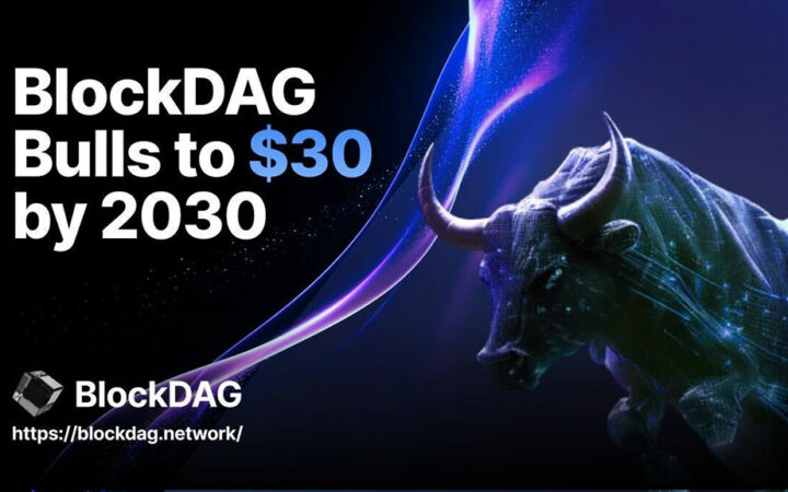 BlockDAG Presale Succeeds with $20.6M Within Three Months Attracting Flare Investors as AVAX & BTCWire Prices Plummet