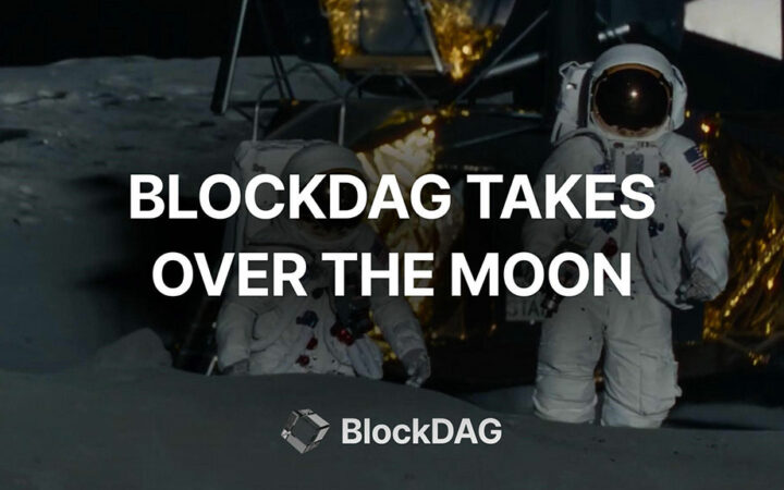BlockDAG’s $18.2M Presale and a Moon Keynote Teaser Extinguish Dogecoin 20, Ethereum, & SpongeV2 Market Hype