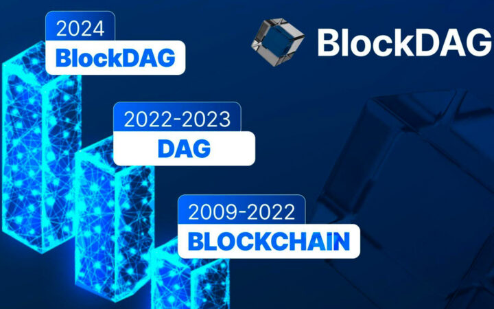 BlockDAG’s $18.7M Presale And Moon-Based Keynote Teaser Causes Surge, Eclipsing Cardano and Polygon’s 2024 Projection