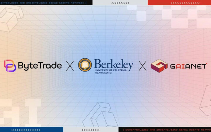 ByteTrade Lab and UC Berkeley Partner to Explore the Next Generation of Decentralized AI