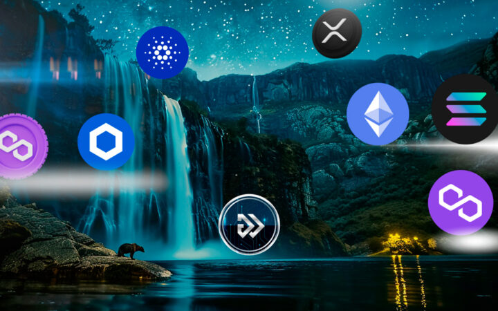 Shiba Inu And Tron Holders Face Tough Times Amid Bearish Wave: Could This Be All Over After Buying Algotech Presale?