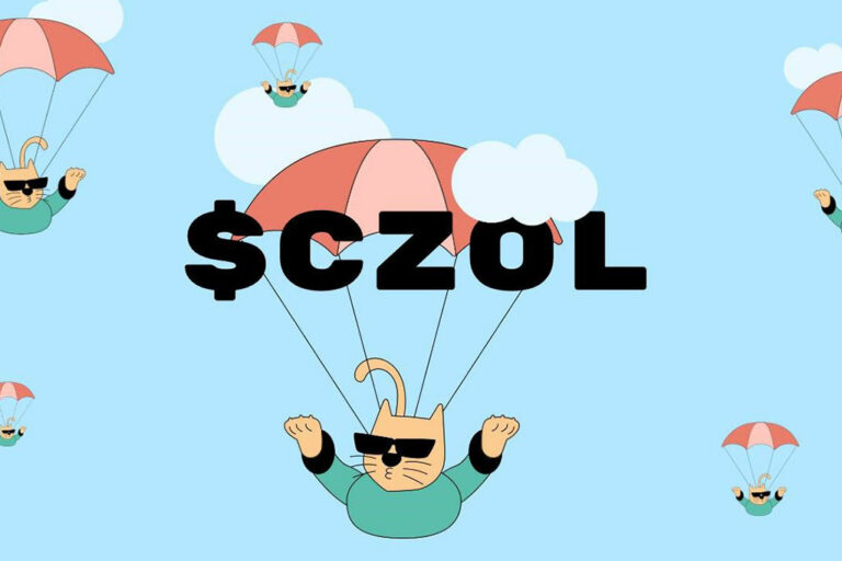 CZOL Unveils Rebranding and Launches Exclusive Airdrop to Honor Crypto Community