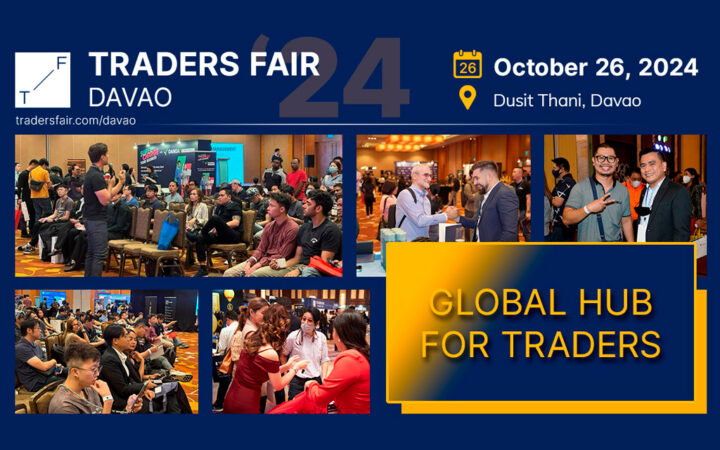 Davao, Philippines Traders Fair By FINEXPO 2024