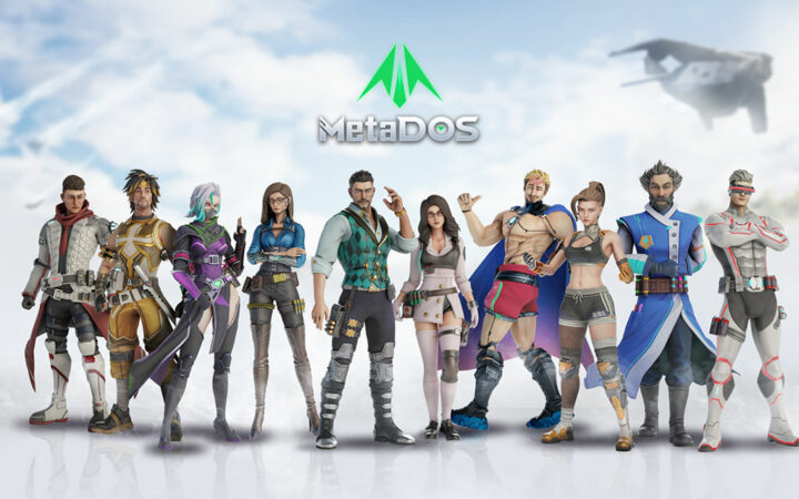 DOS Labs Secures $2.45 Million Investment to Revolutionize Battle Royale Gaming with MetaDOS