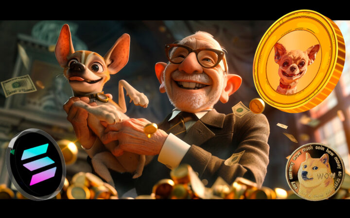 Expert Trader Who Turned $1,000 into $500,000 with Dogecoin (DOGE) and Shiba Inu (SHIB) Last Bull Run Reveals New 100x Coin He’s Buying in April 2024