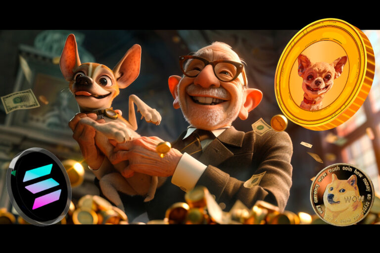 Expert Trader Who Turned $1,000 into $500,000 with Dogecoin (DOGE) and Shiba Inu (SHIB) Last Bull Run Reveals New 100x Coin He’s Buying in April 2024