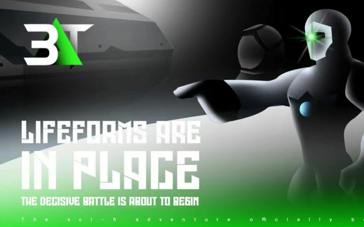 Exploring the Unknown, Welcoming the Future: The 3T Space Escape Game Is Coming