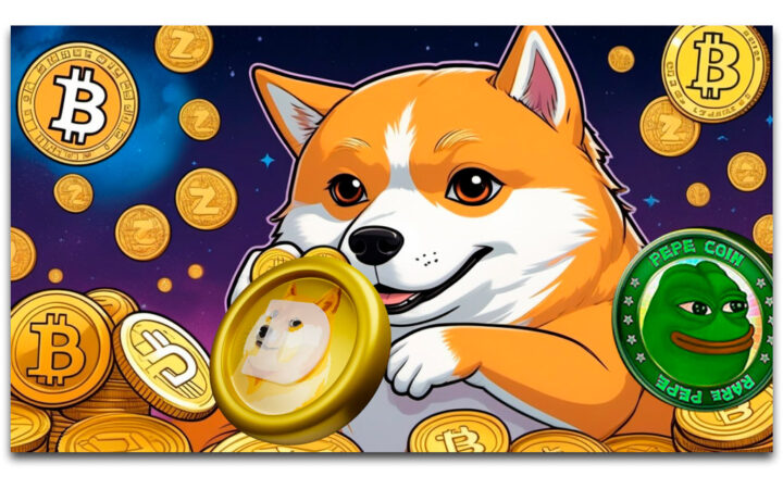 Gen Z Crypto Trader Who Made $1,705,000 Profit in 2023 with Pepe Coin (PEPE) Is Buying Dogecoin (DOGE) and This Small-Cap Altcoin Priced Under $0.05, His Reasons