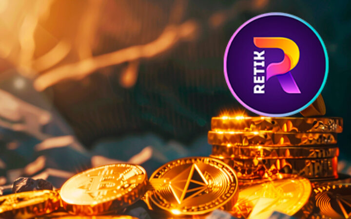 Crypto Market News: Google Integrates Ethereum Name Service Data for Search, Retik Finance (RETIK) Named Most Innovative Cryptocurrency in 2024