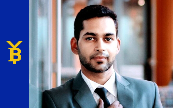 Blockchain + AI , Former OpenAI Member Ishant Singh was Appointed as BitYuan Blockchain CEO