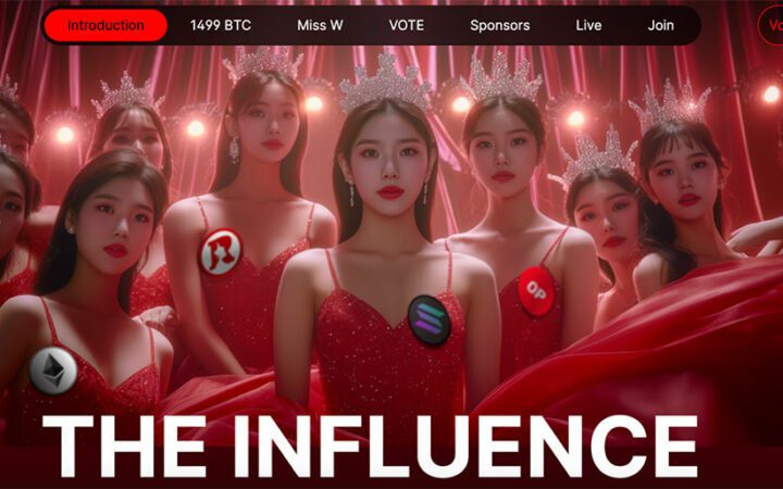 Kiki World, a Web3 Beauty Company Recently Announced $7 Million of Seed Round, Aims to Become Miss Web3’s Biggest Sponsor?