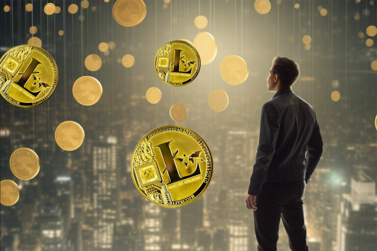 Litecoin (LTC) and Ripple (XRP) Struggle to Keep Pace with Pullix (PLX) Meteoric Rise