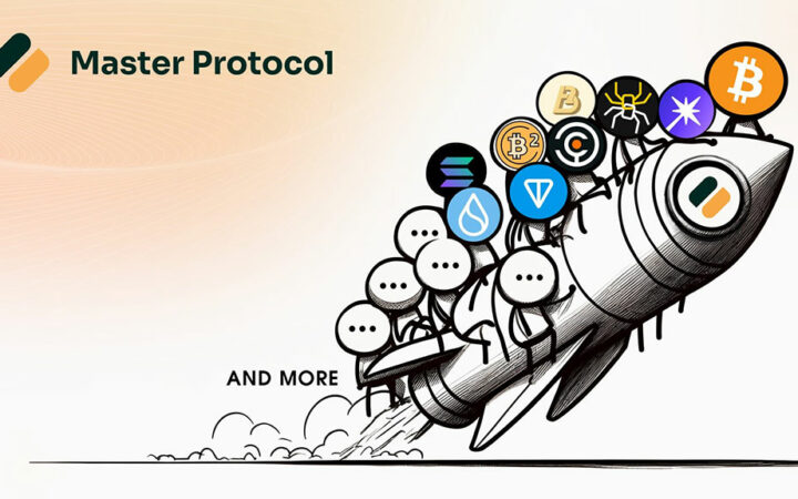 Master Protocol: Game-Changer to LSD Market Through Strategic Multi-Chain Integration