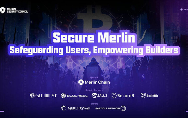 Merlin Chain Sets New Standard for Blockchain Security and Innovation with State-of-the-Art Chain Architecture