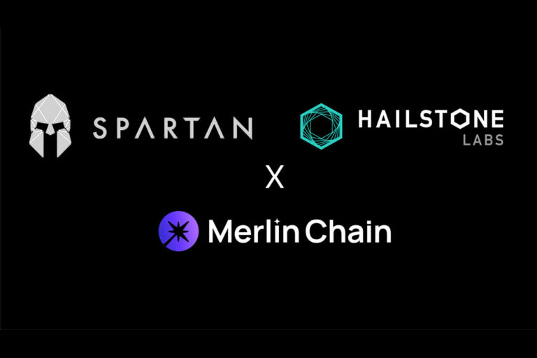 Merlin Chain Secures New Investments Co-led by Spartan Group and Hailstone Labs to Empower Bitcoin Apps