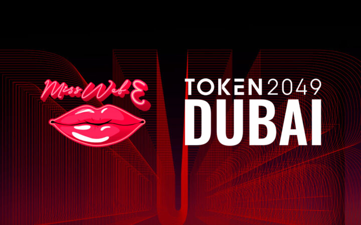 Redefine ‘Influence’ Miss W in TOKEN2049 Dubai