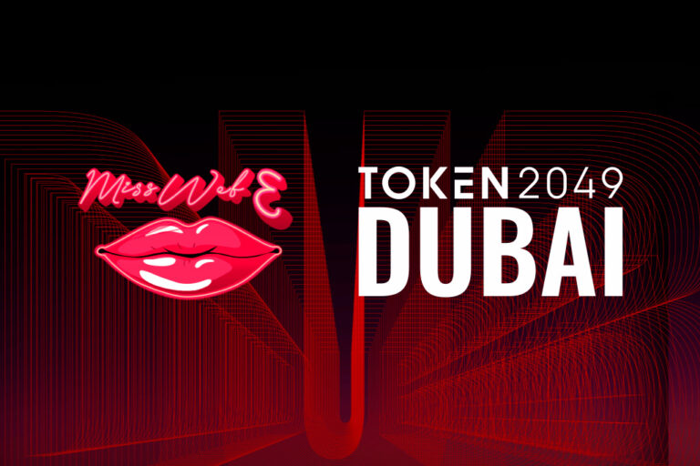Redefine ‘Influence’ Miss W in TOKEN2049 Dubai