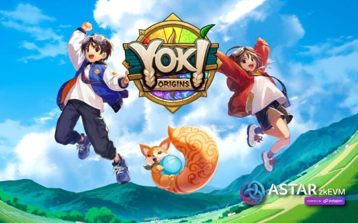 Bandit Network’s Points SDK and Brave Ads Power Astar zkEVM’s Quest Platform “Yoki Origins”