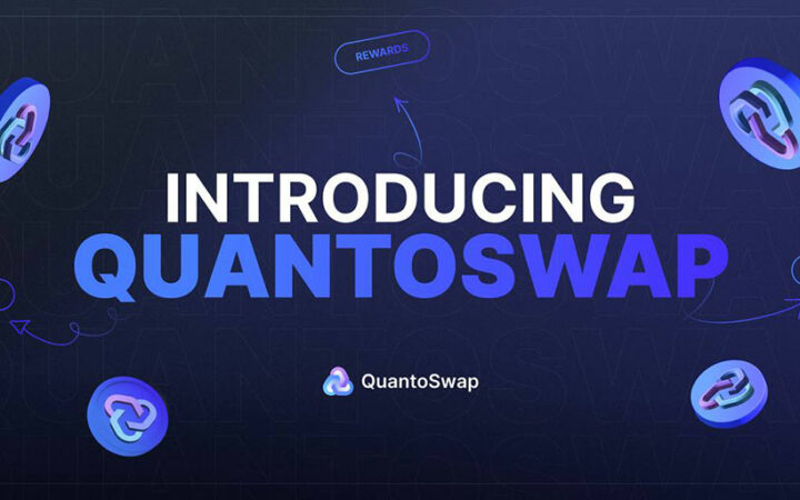 Introducing QuantoSwap: A Groundbreaking Ethereum-based DEX with Multiple Revenue Streams