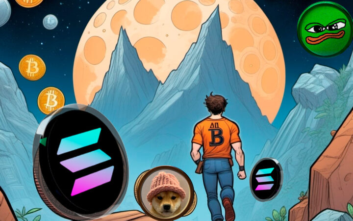 Solana (SOL) and Rival Priced Under $0.02 Named Fastest Growing Crypto in April, Surpasses $100,000,000 Market Cap Faster Than Book of Meme (BOME) and Dogwifhat (WIF)