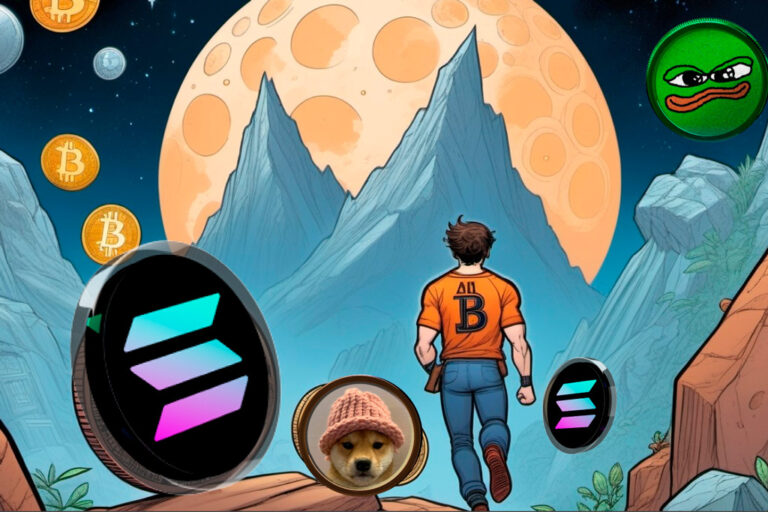 Solana (SOL) and Rival Priced Under $0.02 Named Fastest Growing Crypto in April, Surpasses $100,000,000 Market Cap Faster Than Book of Meme (BOME) and Dogwifhat (WIF)