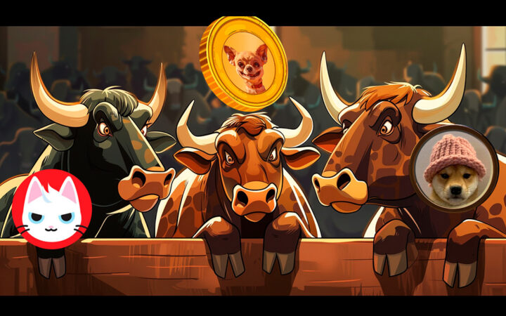 These 3 Cryptocurrencies Will Pump 10X in the Next 90 Days