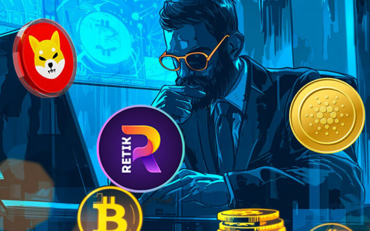 Top 3 Coins for Massive Wealth in the Next Bull Run 2024: Shiba Inu (SHIB), Retik Finance (RETIK), and Cardano (ADA)