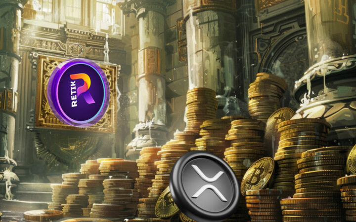 Where in Crypto Should You Invest Your Hard-Earned Money? Retik Finance (RETIK) or Ripple (XRP)