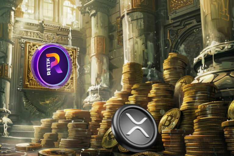 Where in Crypto Should You Invest Your Hard-Earned Money? Retik Finance (RETIK) or Ripple (XRP)