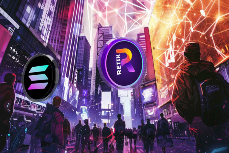 Why Did This Analyst Choose Retik Finance (RETIK) over Solana (SOL) for Top Crypto Buy of 2024?
