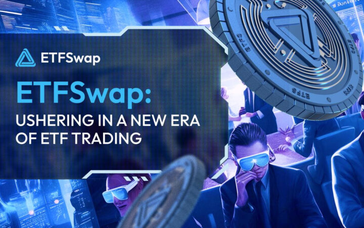 ETFSwap (ETFS) Crosses 4,000 Users with $1.5 Million Raised