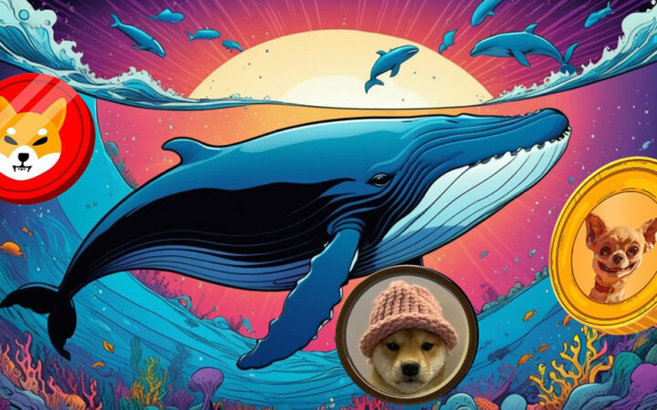 We Tracked Solana Meme Coins Whales, These Are the 3 Meme Tokens They Are Accumulating in Week One of May 2024