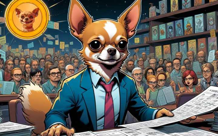 5 Best Cryptocurrencies to Hold Between Now and the End of 2024 to Become 50x Richer