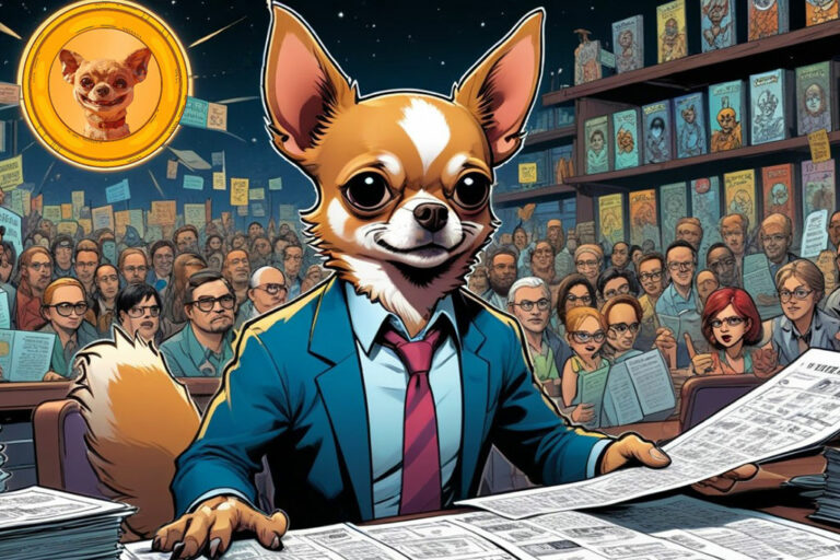 5 Best Cryptocurrencies to Hold Between Now and the End of 2024 to Become 50x Richer