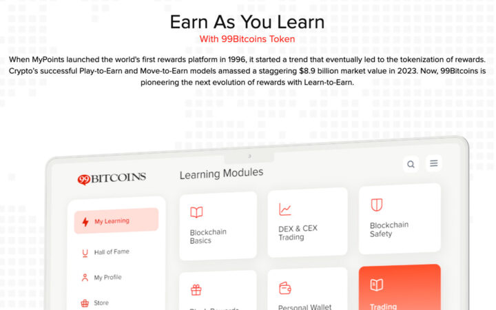 New Bitcoin Blockchain Token To Watch – $99BTC Launch on BRC20 Standard Raises $1.5 Million