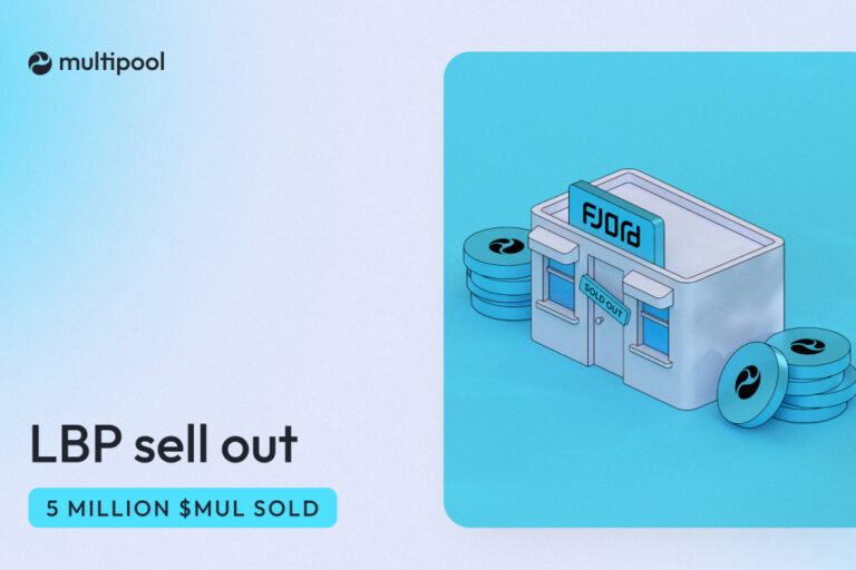 Multipool Sells Out Fjord Foundry LBP