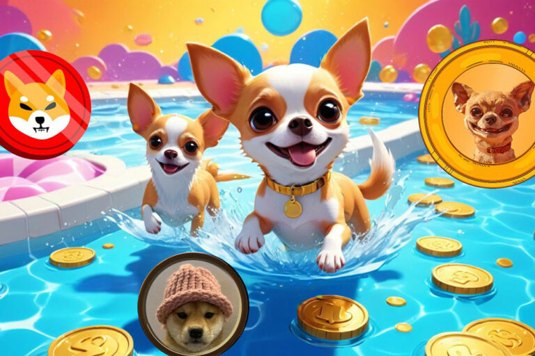 Three Altcoins that Could Make You 10 Times Richer in The Next 30 Days