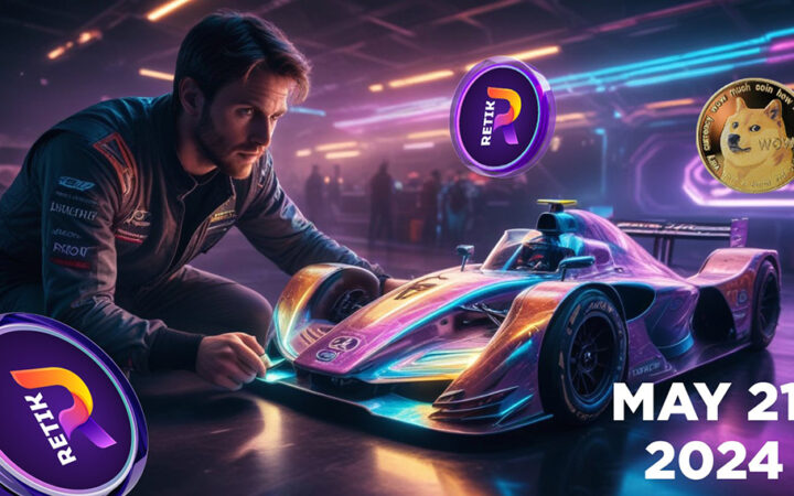 Alternative to Dogecoin (DOGE): Retik Finance (RETIK) Gears Up for CEX Listings and Uniswap Launch on May 21, 2024